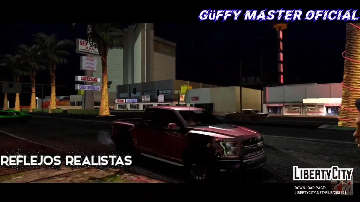 SA Natural Vision Graphics v1 _ Gta Sa Android / GTA San Andreas (iOS, Android)