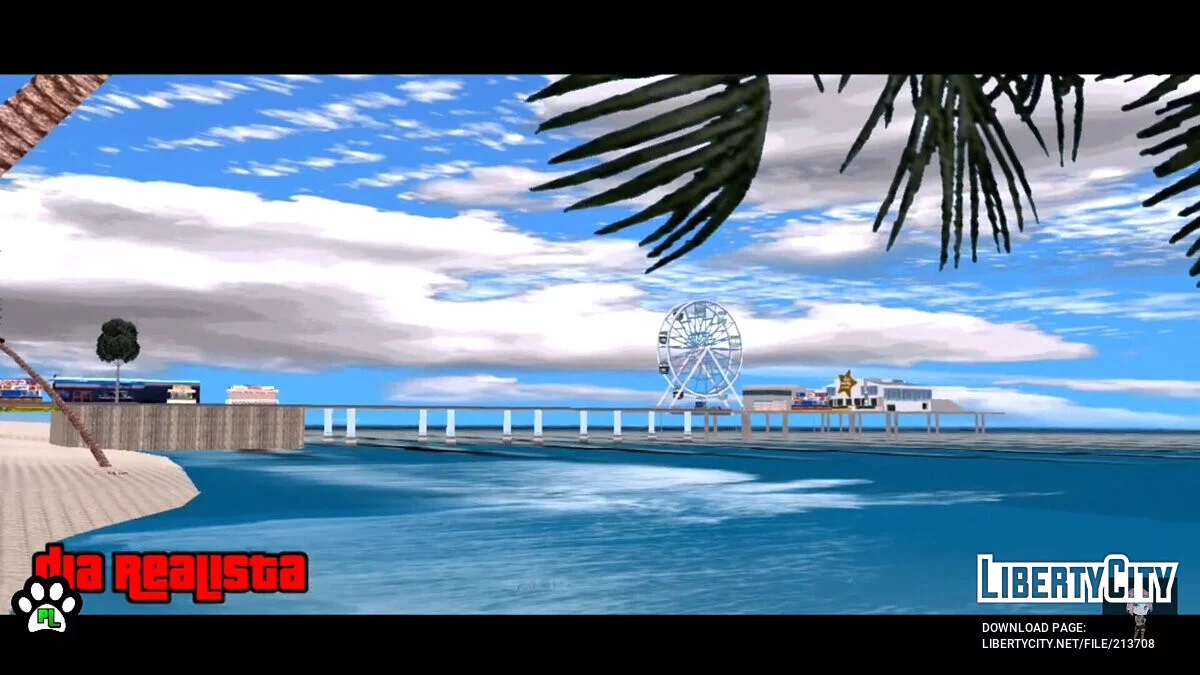 Gráficos DirectX v2 / GTA San Andreas (iOS, Android)
