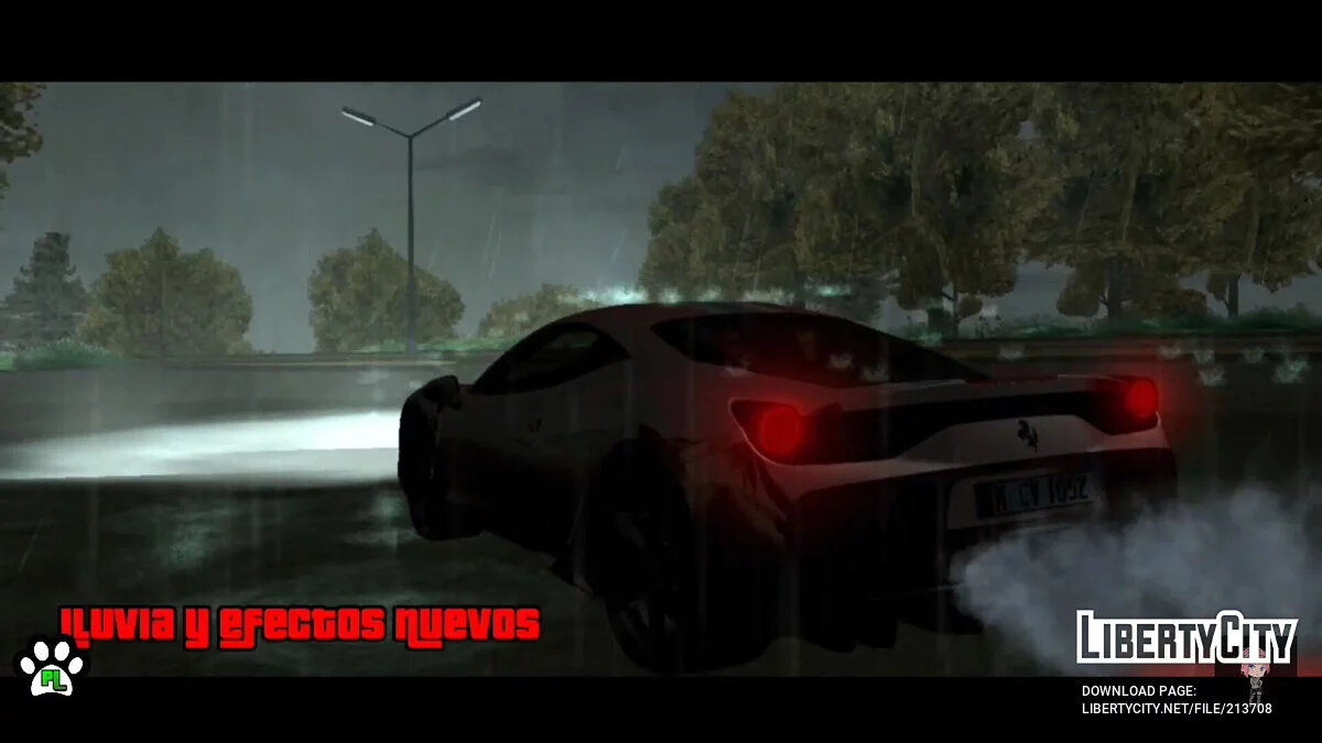 Gráficos DirectX v2 / GTA San Andreas (iOS, Android)