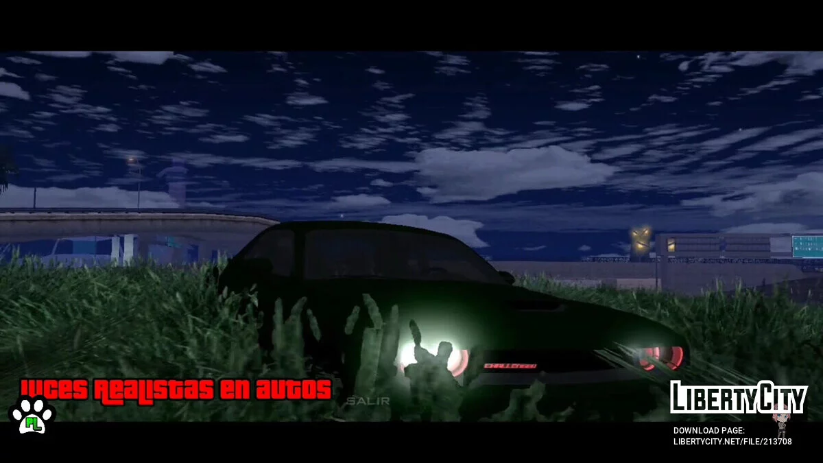 Gráficos DirectX v2 / GTA San Andreas (iOS, Android)