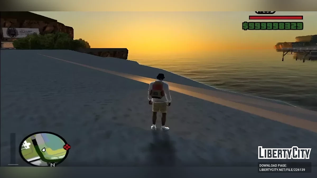 Мобільна версія DirectX 2.0 / GTA San Andreas (iOS, Android)