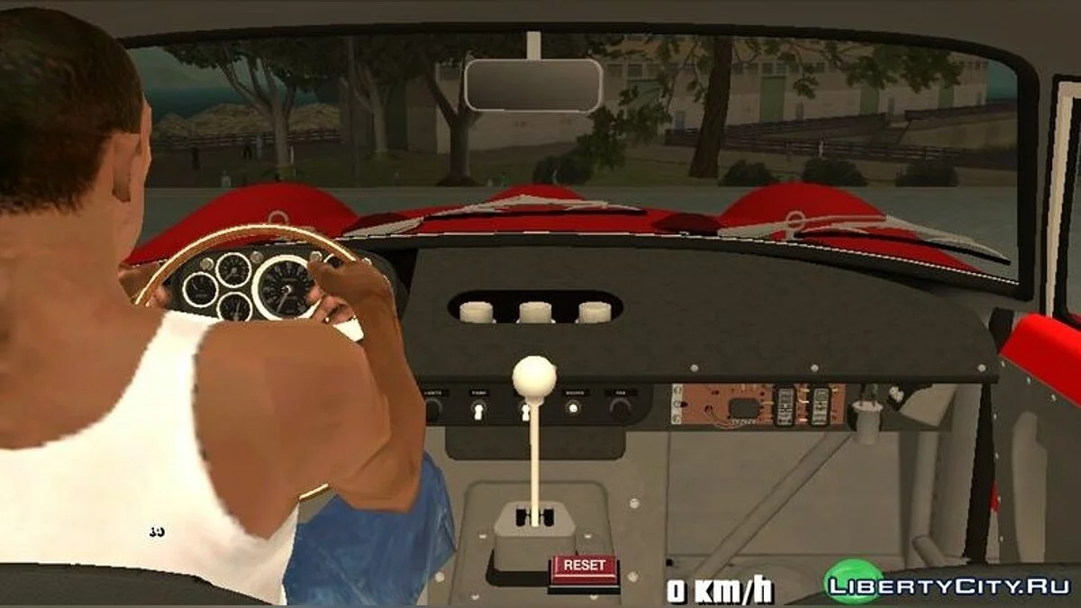 法拉利 250 GTO 1962 / GTA San Andreas (iOS, Android)