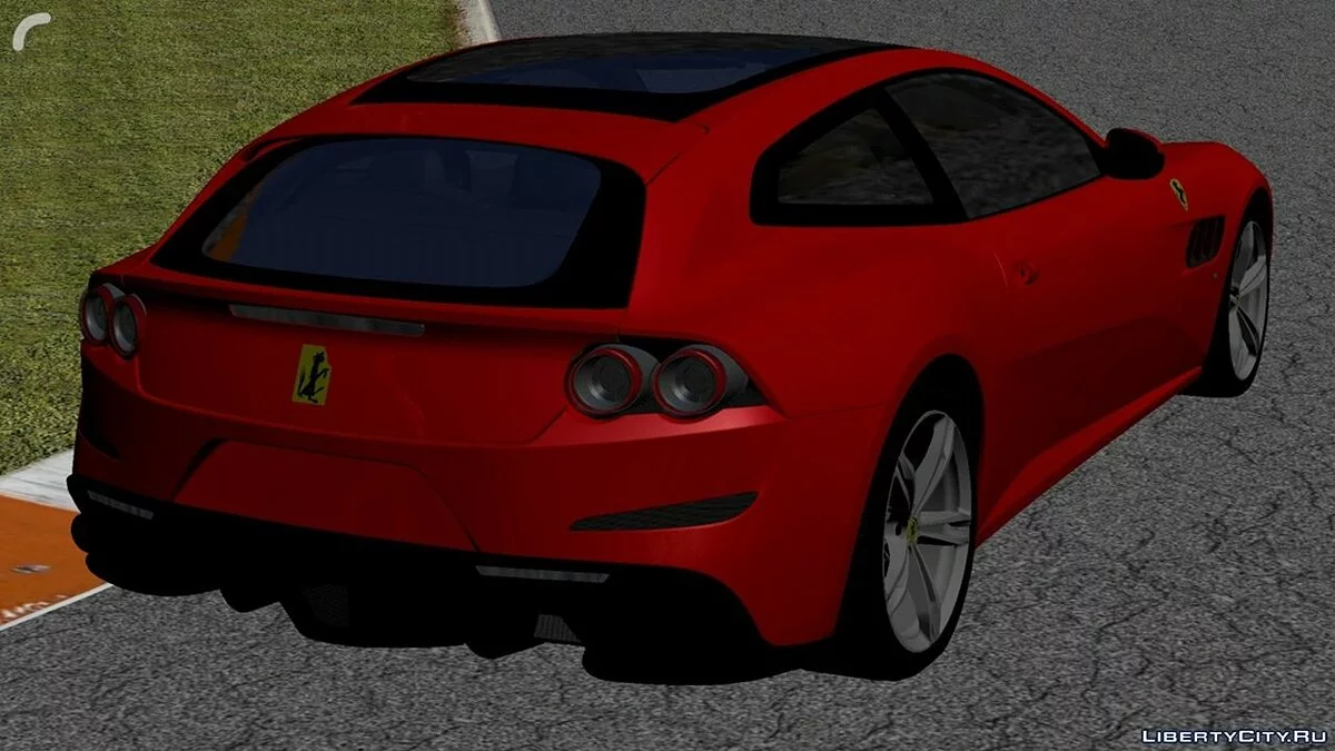 法拉利 / GTA San Andreas (iOS, Android)