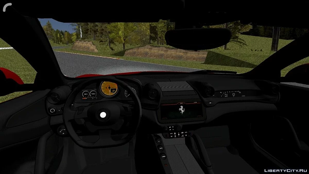 法拉利 / GTA San Andreas (iOS, Android)