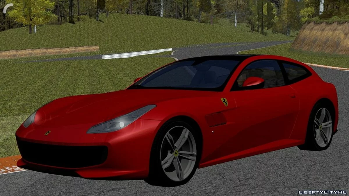 法拉利 / GTA San Andreas (iOS, Android)