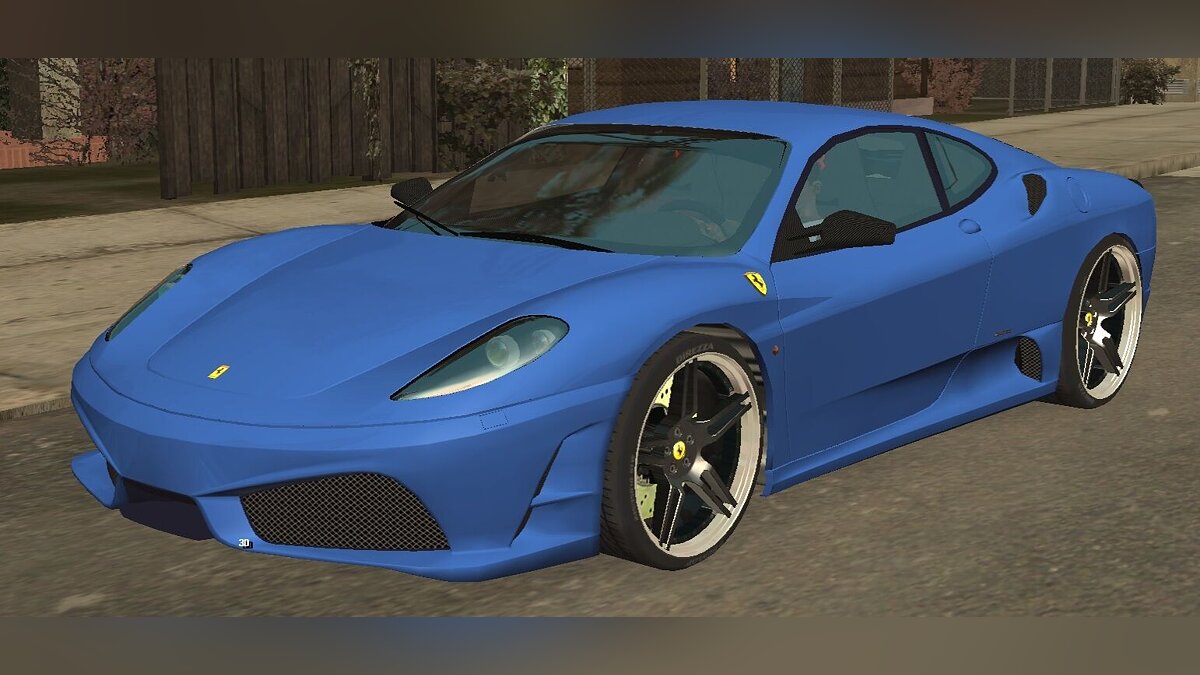 Download Ferrari F430 Scuderia For Gta San Andreas Ios Android