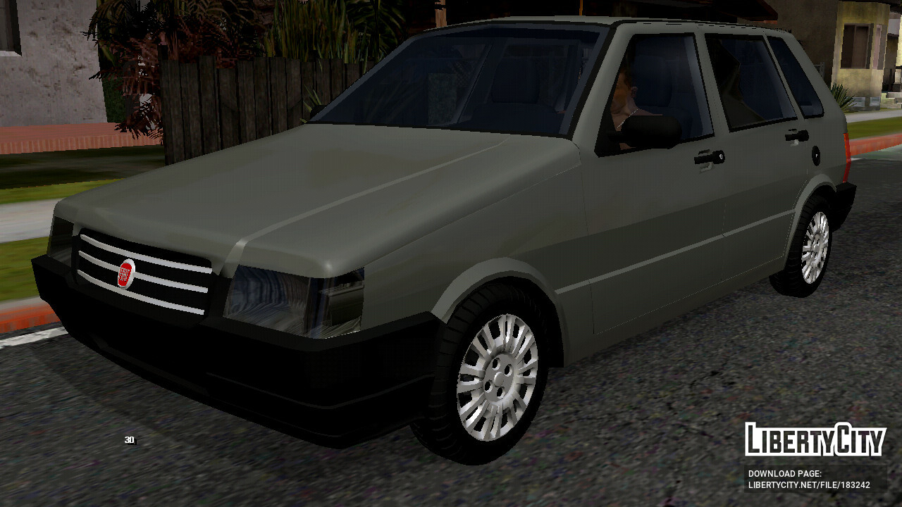Files to replace drug_blue.dff in GTA San Andreas (iOS, Android