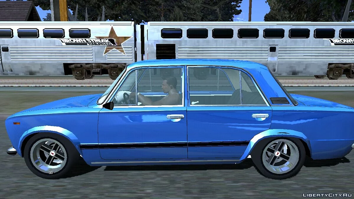 Fiat Premier 118NE 1988 v1.0 / GTA San Andreas (iOS, Android)