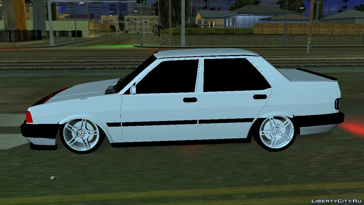 Fiat Tofaş (仅 DFF) / GTA San Andreas (iOS, Android)
