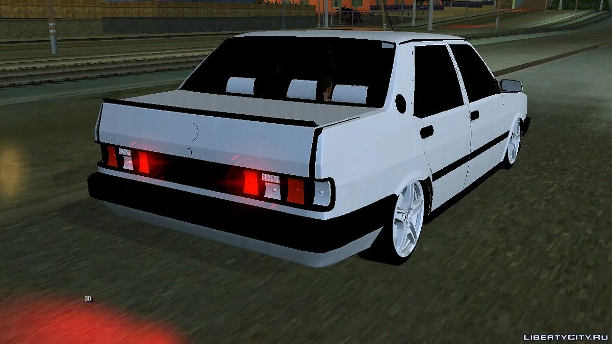 Fiat Tofaş (тільки DFF) / GTA San Andreas (iOS, Android)