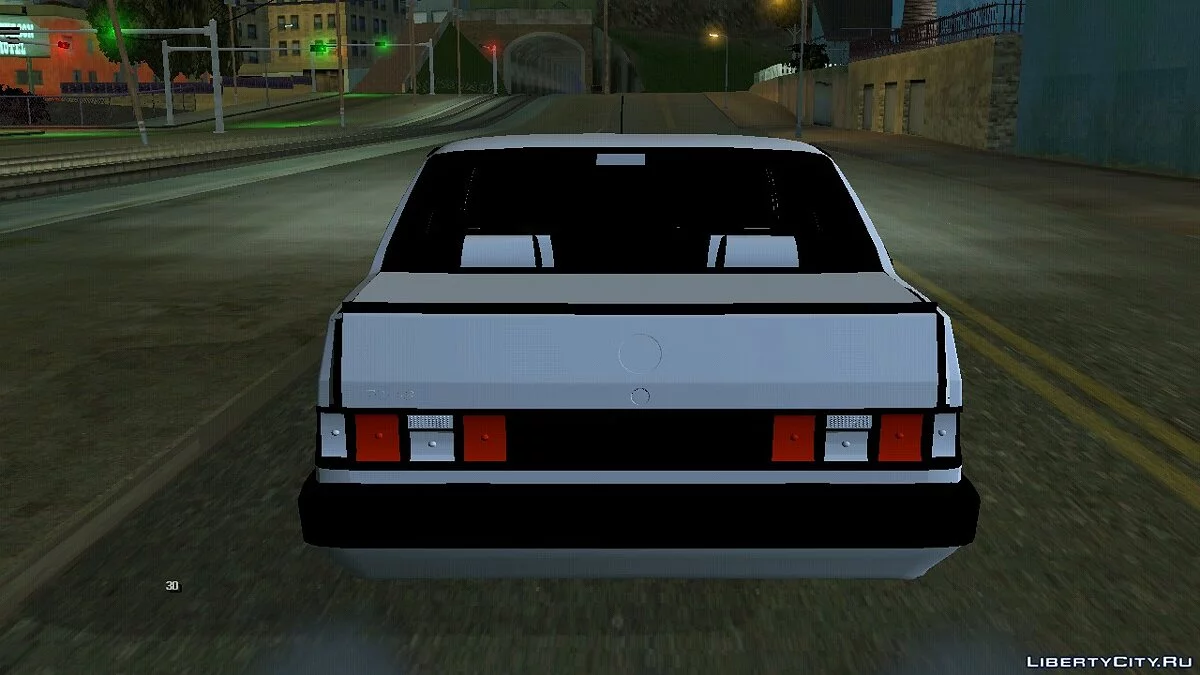 Fiat Tofaş (仅 DFF) / GTA San Andreas (iOS, Android)