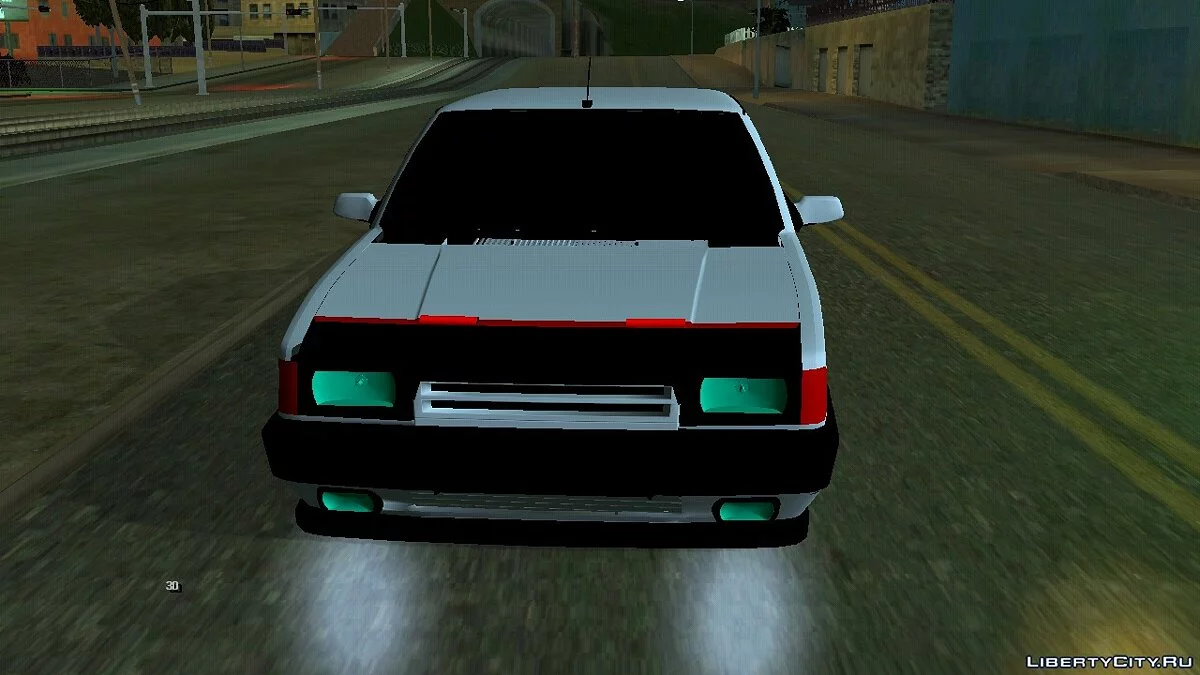 Fiat Tofaş (仅 DFF) / GTA San Andreas (iOS, Android)