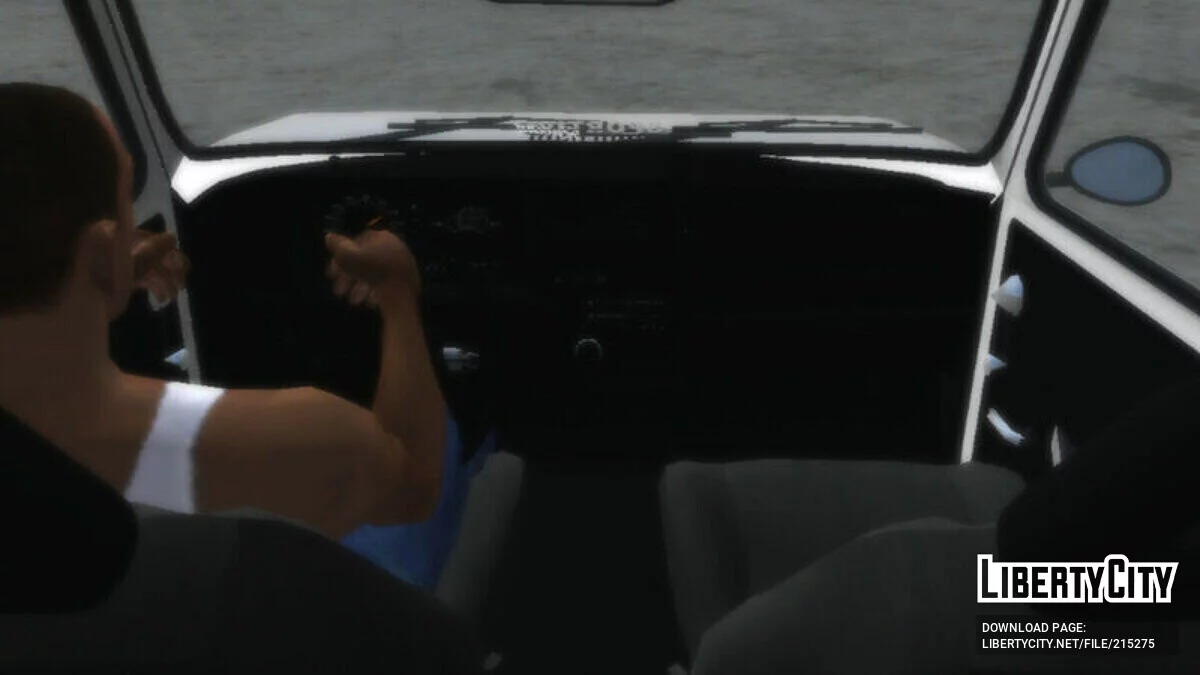 FIAT 147 / GTA San Andreas (iOS, Android)