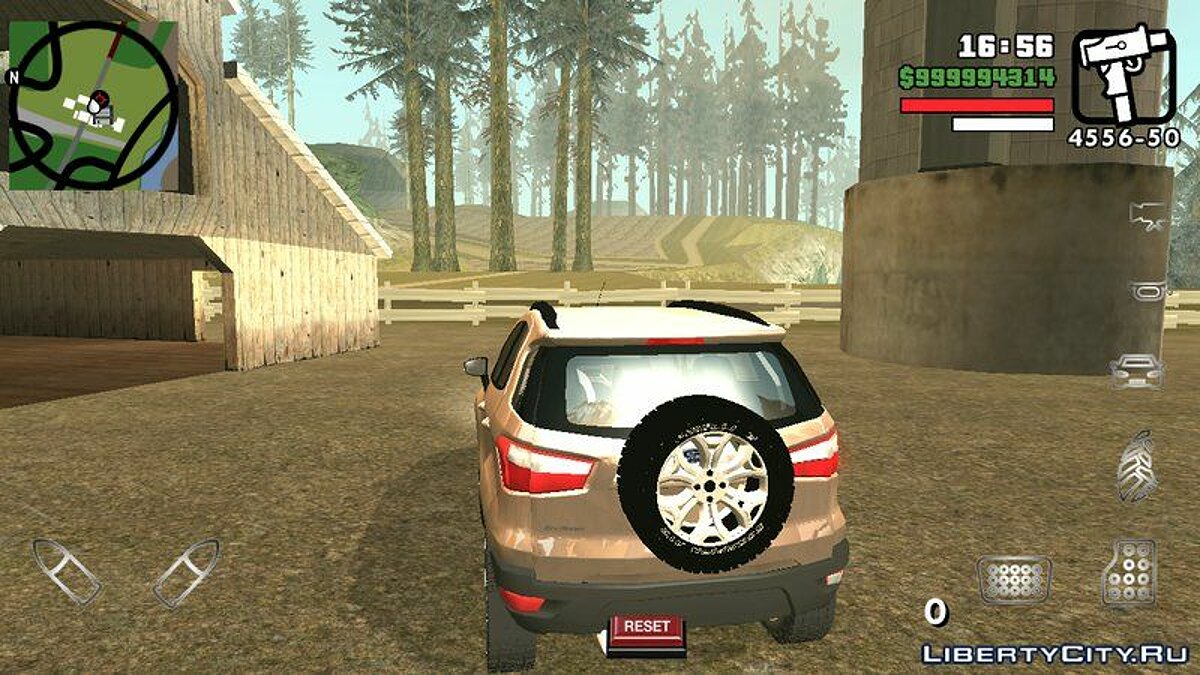 GTA IV - Cadê o Game - Download - Carros - Ford EcoSport Para GTA IV