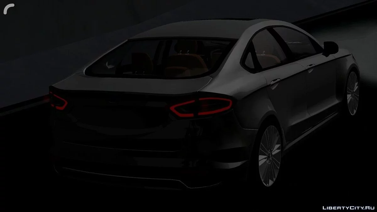 2015 福特 Fusion Cromilson / GTA San Andreas (iOS, Android)