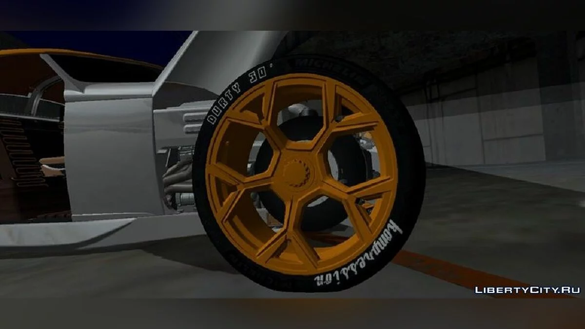 Ford Durty '30 (Beta) / GTA San Andreas (iOS, Android)