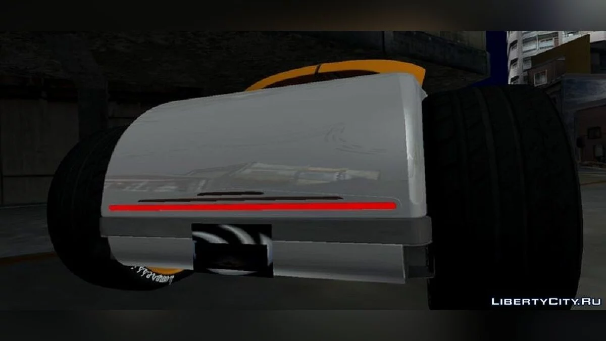 Ford Durty '30 (Beta) / GTA San Andreas (iOS, Android)