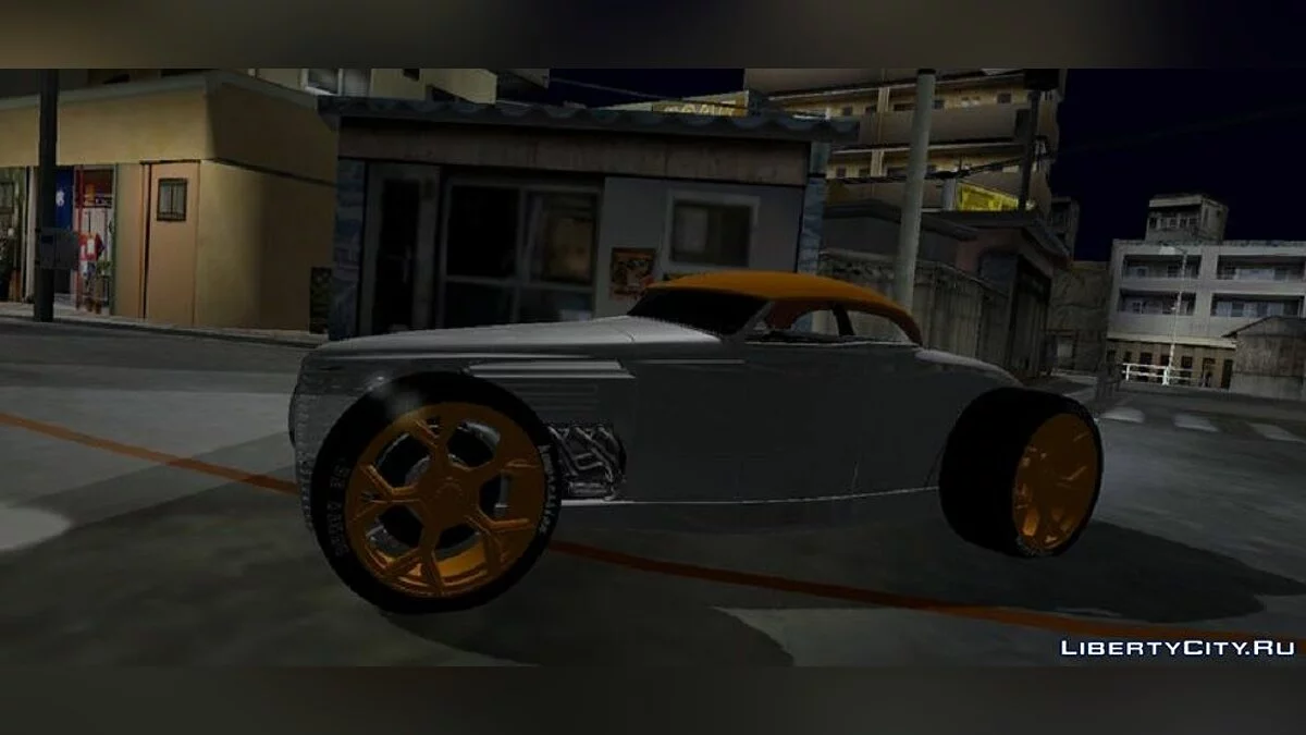 Ford Durty '30 (Beta) / GTA San Andreas (iOS, Android)