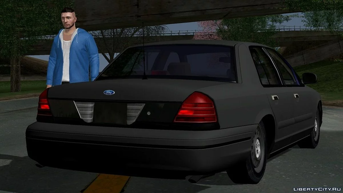 福特皇冠维多利亚 / GTA San Andreas (iOS, Android)