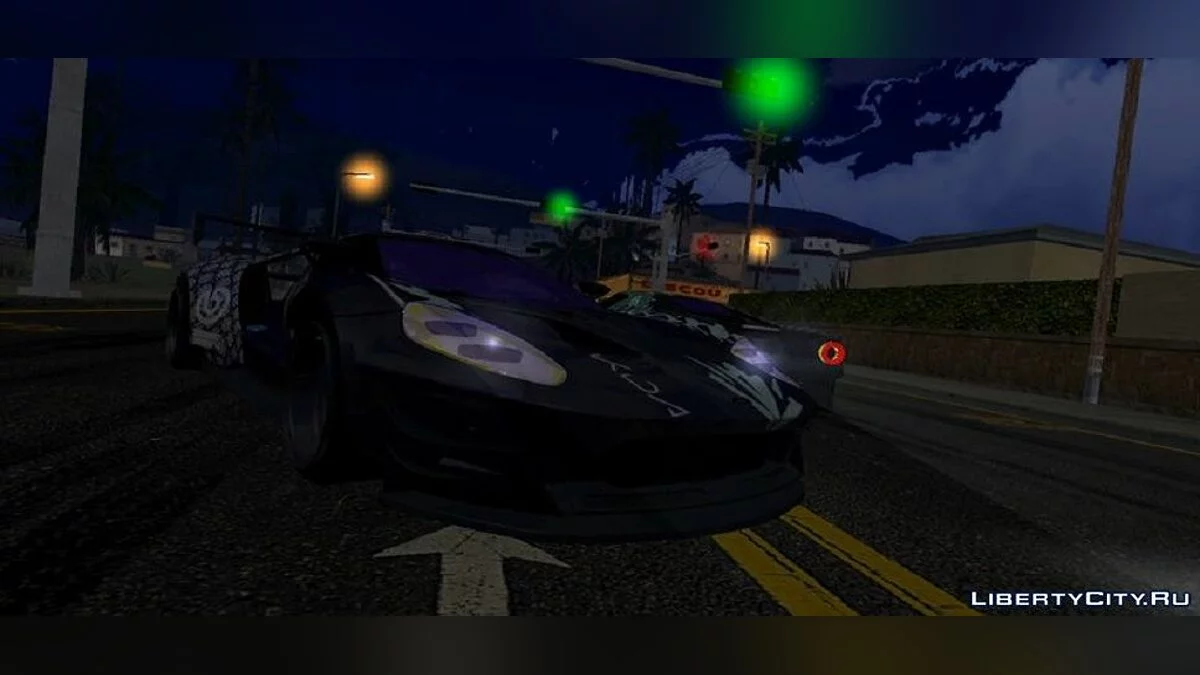 Ford GT