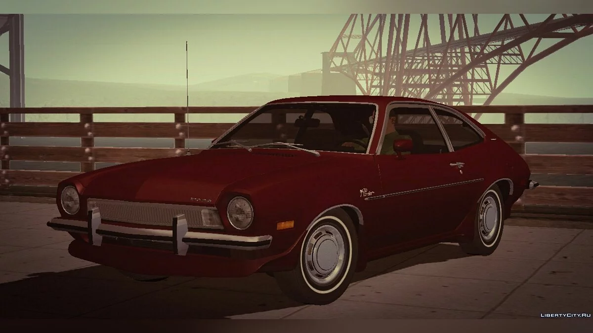 فورد بينتو رنابوت 1973 / GTA سان أندرياس (iOS، أندرويد)