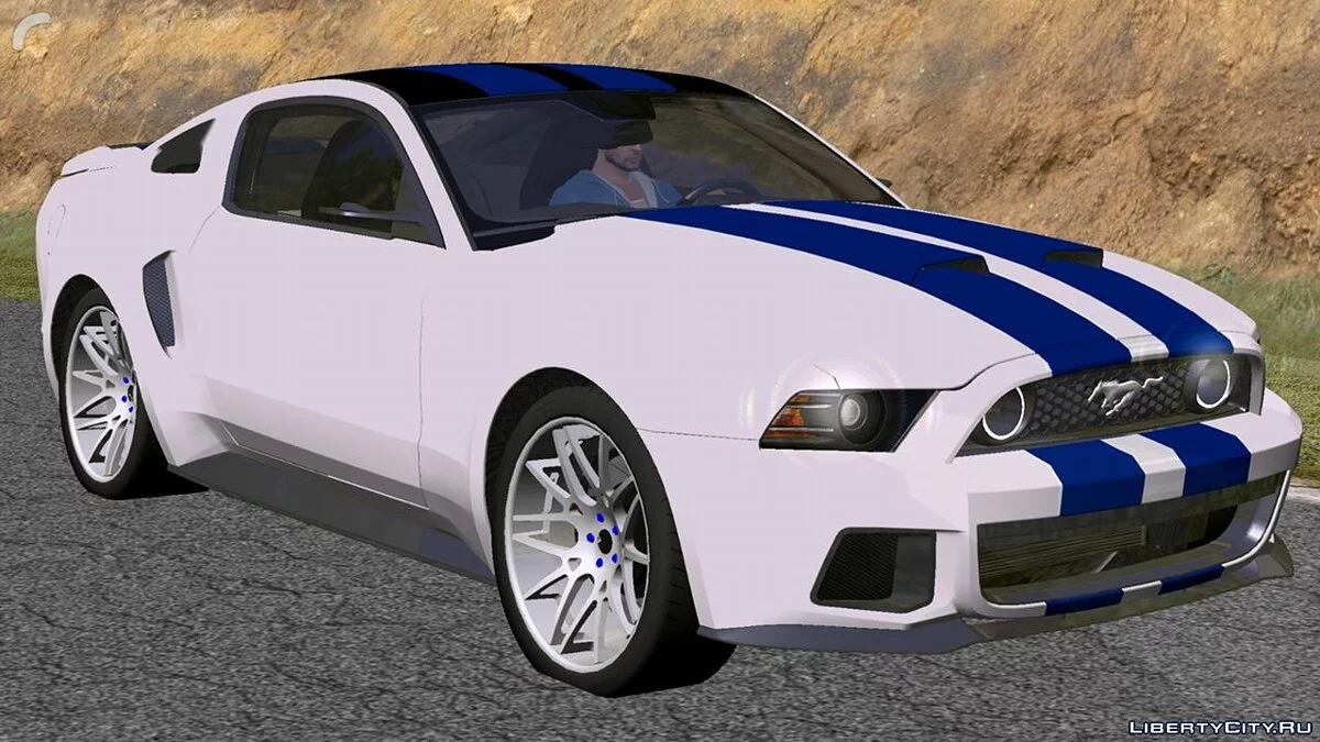 福特 / GTA San Andreas (iOS, Android)