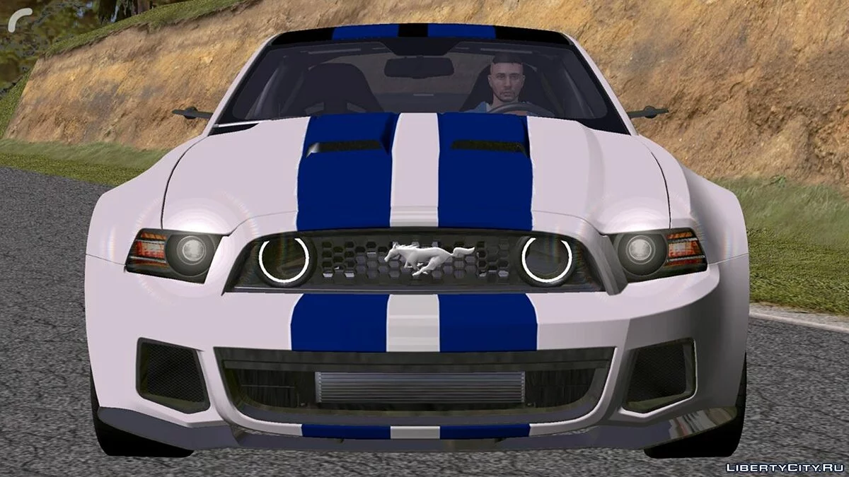 福特 / GTA San Andreas (iOS, Android)