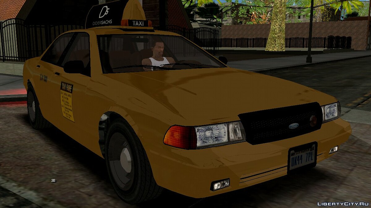 Gta san andreas русские машины андроид. Ford Crown Victoria 2005 Taxi GTA San Andreas. Такси в стиле GTA sa. Краун Виктория для ГТА са. GTA sa Taxi sa Style.