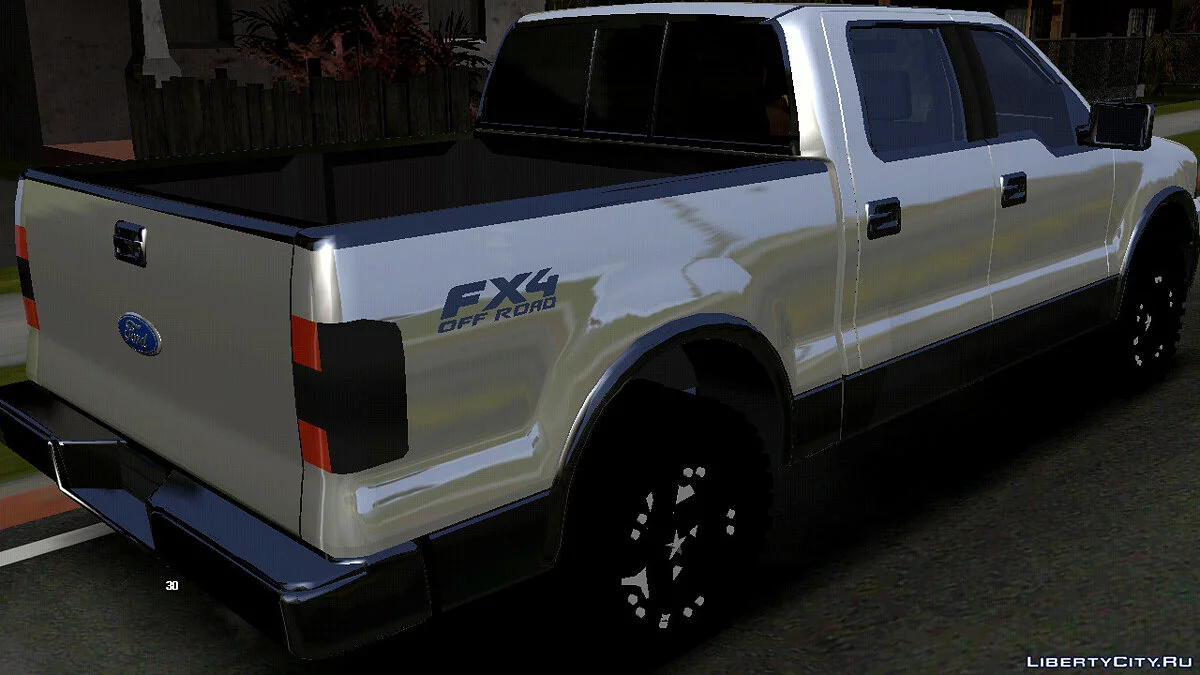 Ford 2005 (только DFF) / GTA San Andreas (iOS, Android)