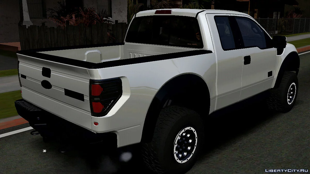 Ford Svt 2014 (nur DFF) / GTA San Andreas (iOS, Android)