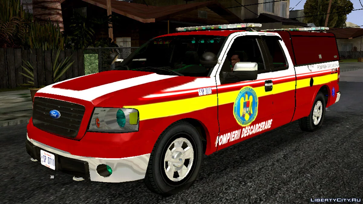福特消防员下载 / GTA San Andreas (iOS, Android)