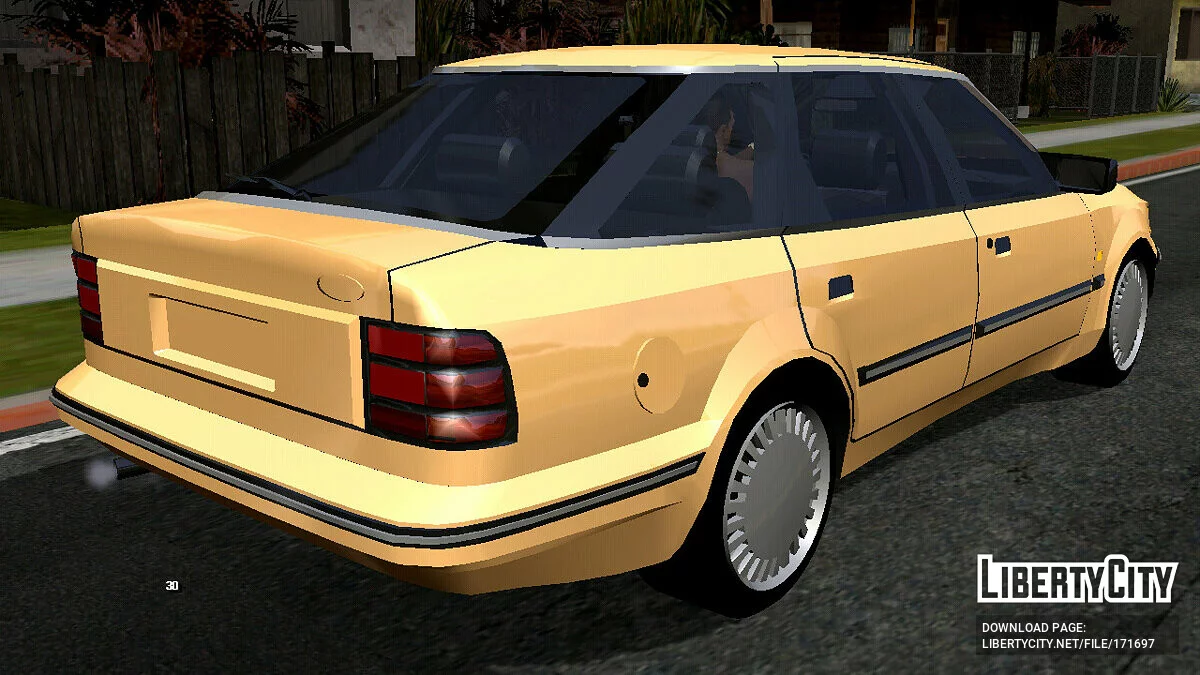 Ford Scorpio (тільки DFF) / GTA San Andreas (iOS, Android)