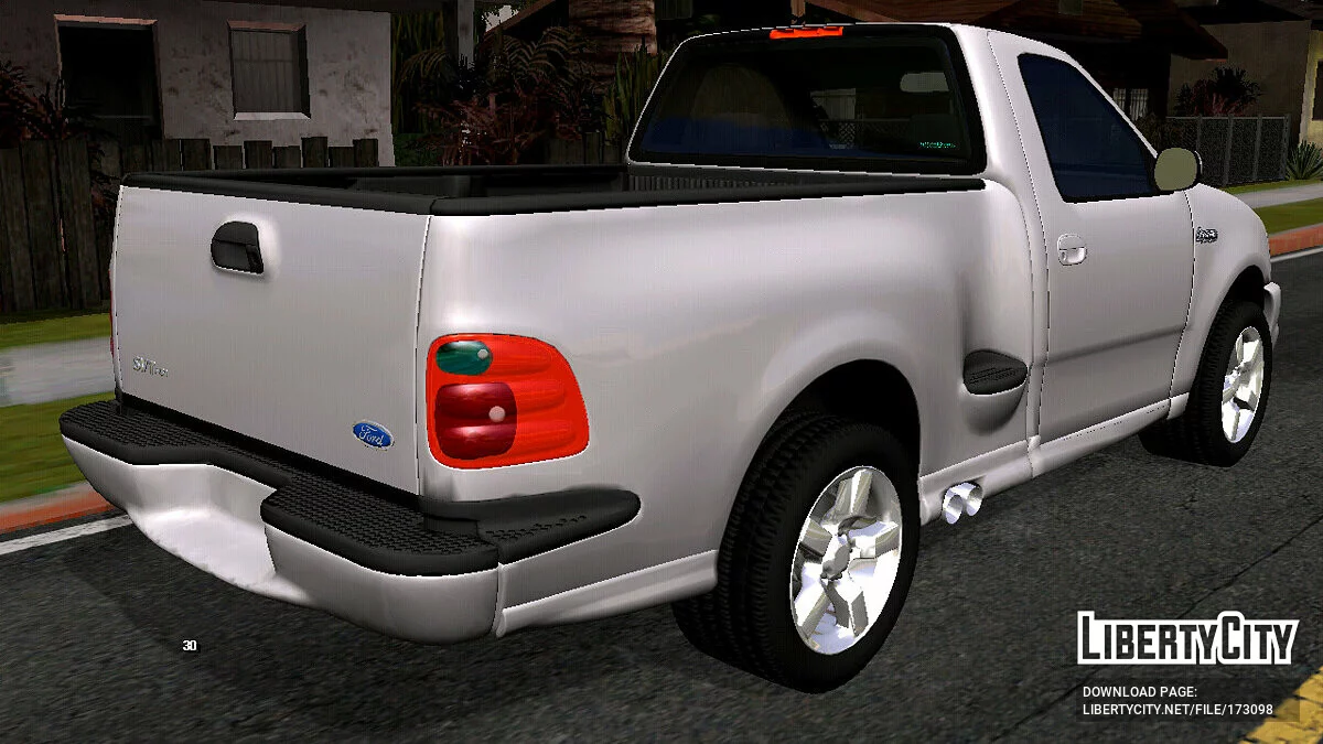 Ford F-150 Lightning 1999 (DFF uniquement) / GTA San Andreas (iOS, Android)