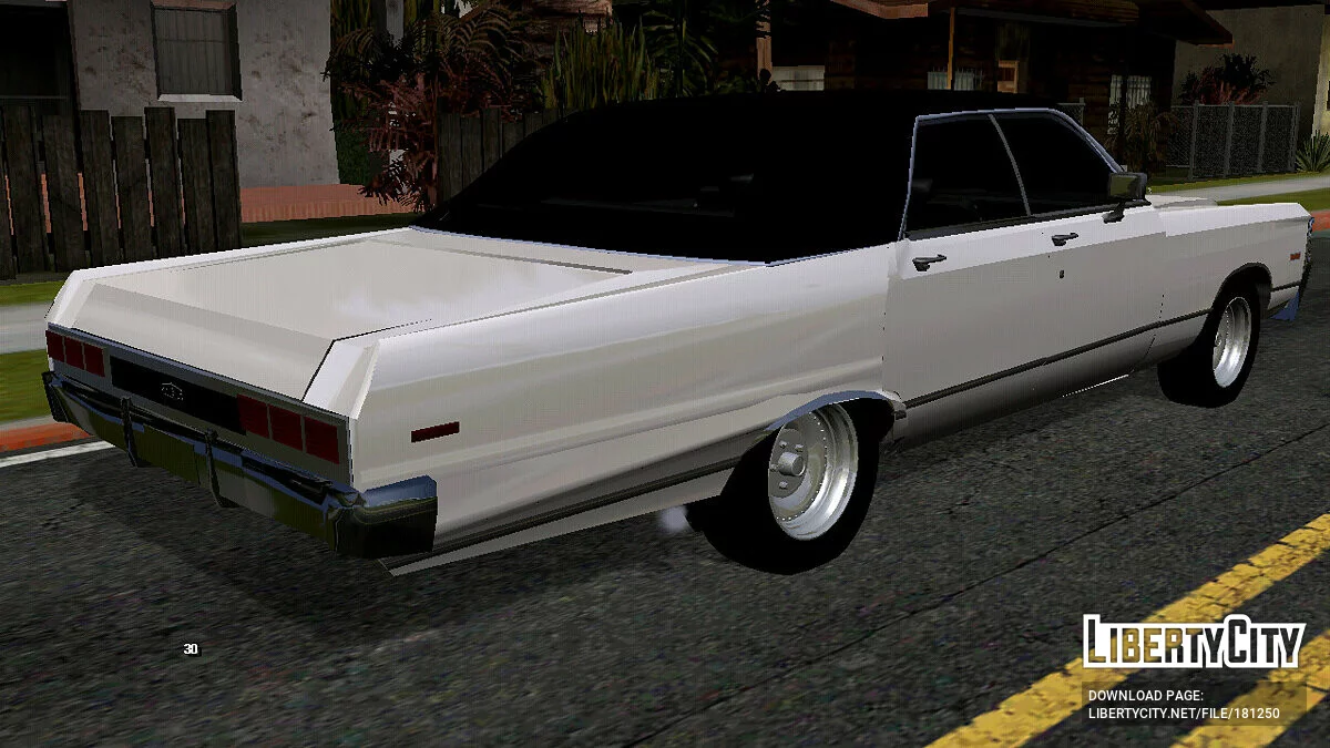 Ford Landau (тільки DFF) / GTA San Andreas (iOS, Android)