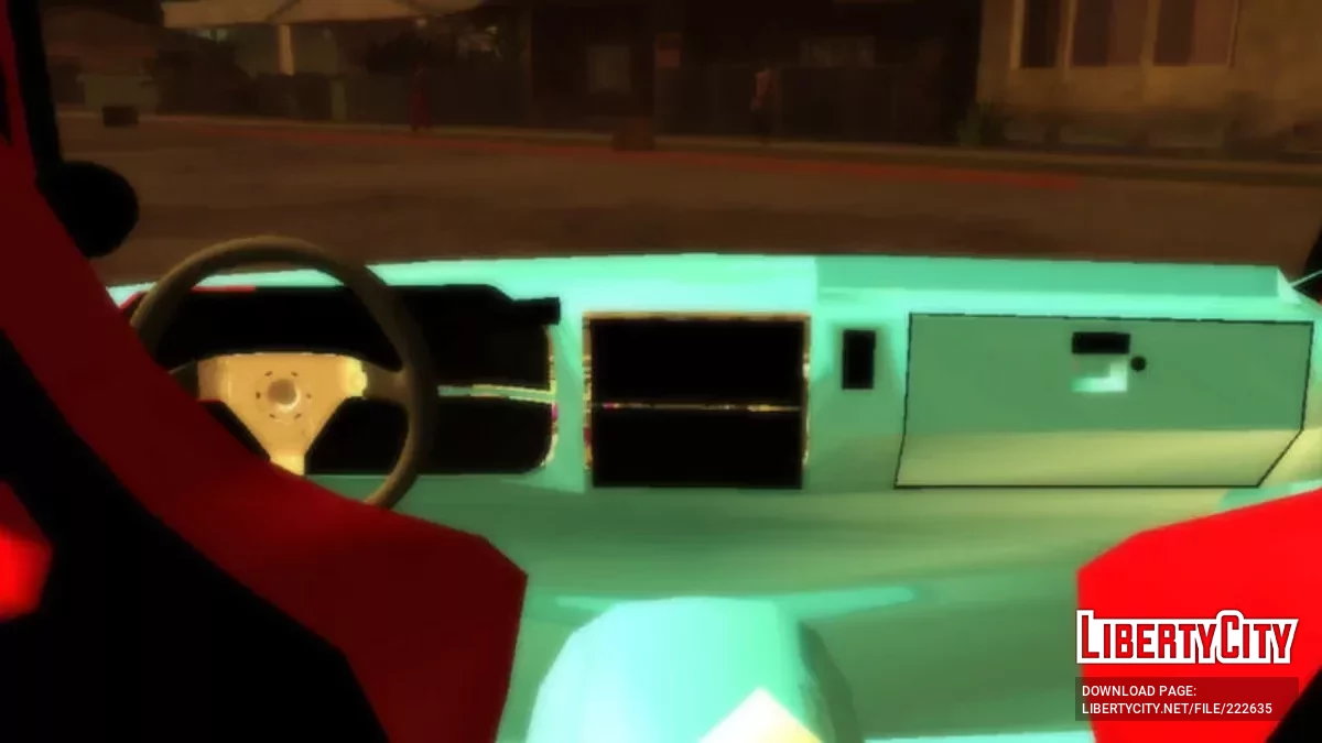 Ford F150 / GTA San Andreas (iOS, Android)