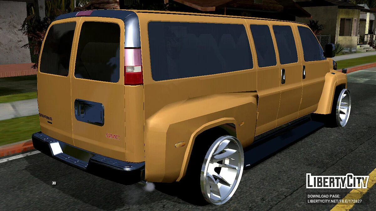 通用汽车 / GTA San Andreas (iOS, Android)