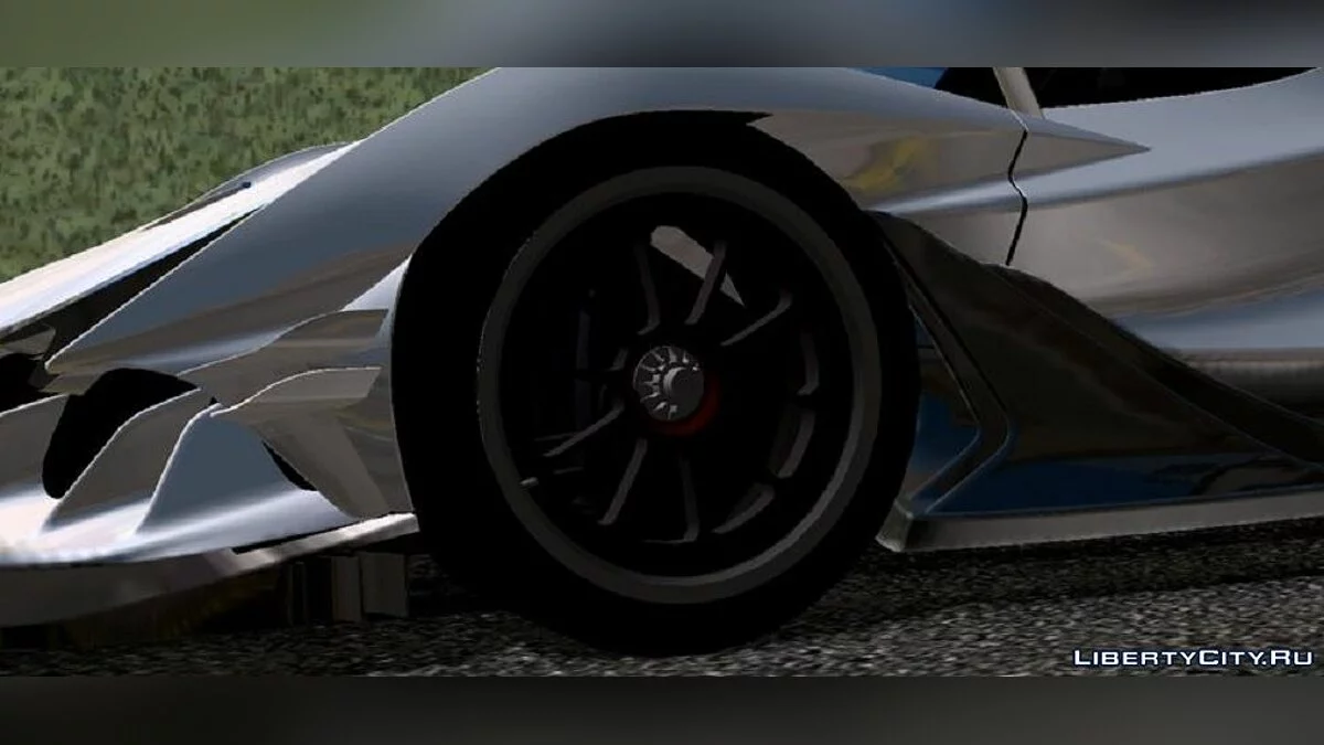 Apollo Intensa Emozione [V2] / GTA San Andreas (iOS, Android)