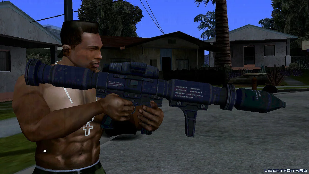 Hemwl 3.8 / GTA San Andreas (iOS, Android)