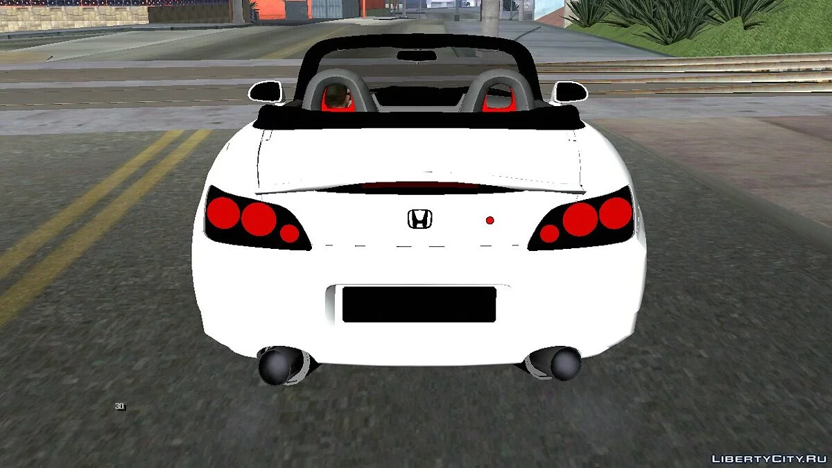 Honda S2000 (DFF only) / GTA San Andreas (iOS, Android)