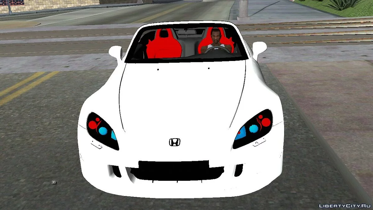 Honda S2000 (DFF only) / GTA San Andreas (iOS, Android)