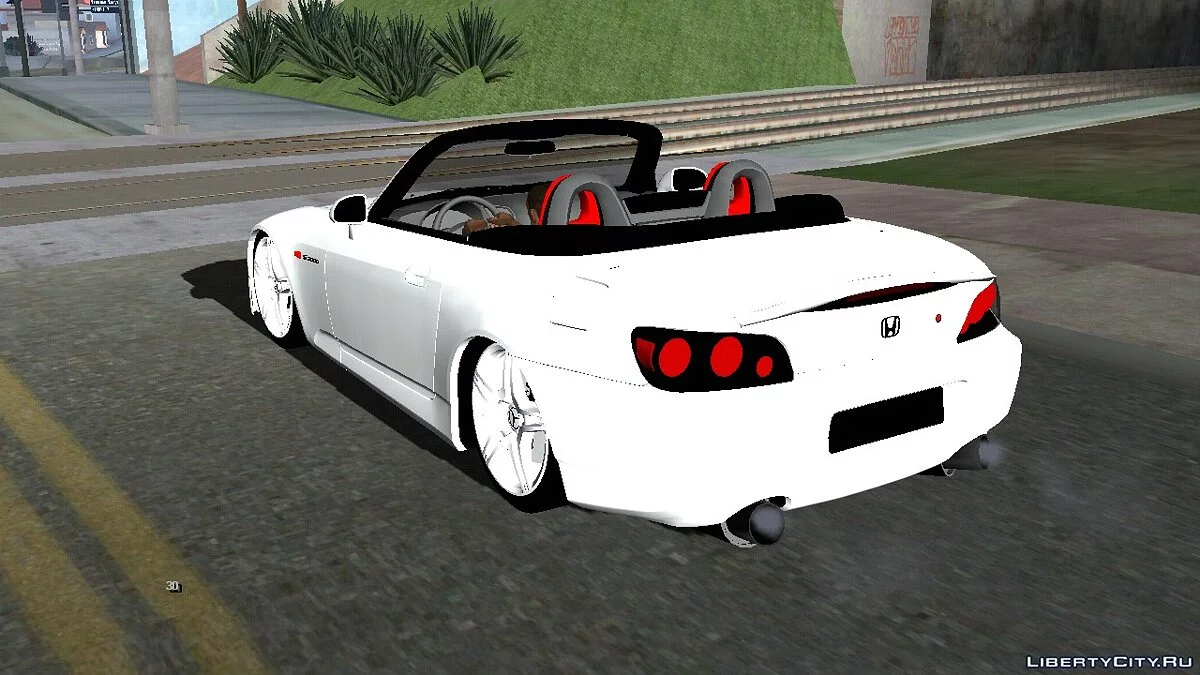 Honda S2000 (DFF only) / GTA San Andreas (iOS, Android)