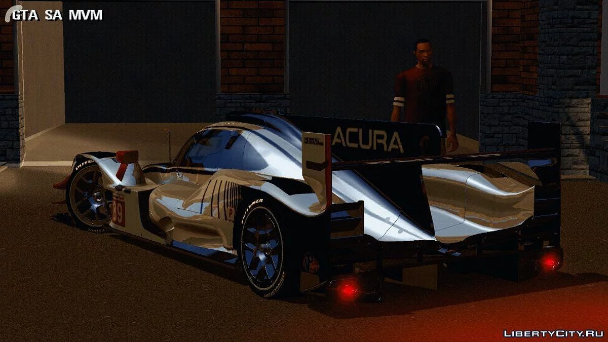 Acura / GTA San Andreas (iOS, Android)