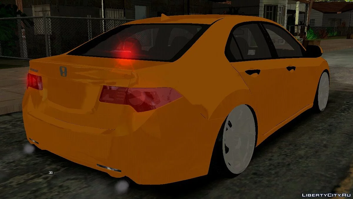 Honda Accord (лише DFF) / GTA San Andreas (iOS, Android)