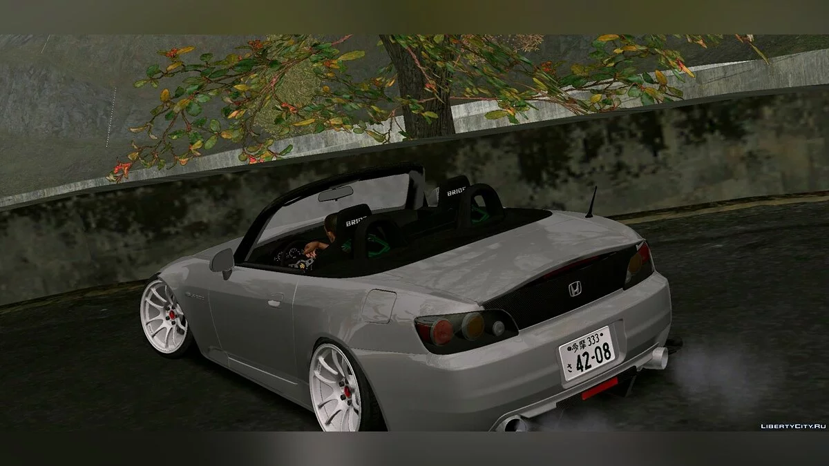 Honda S2000 Stance (тільки DFF) / GTA San Andreas (iOS, Android)