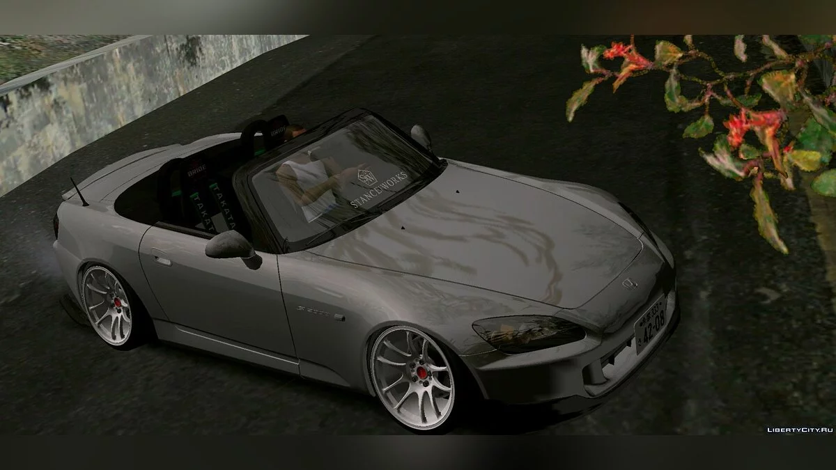 Honda S2000 Stance (тільки DFF) / GTA San Andreas (iOS, Android)