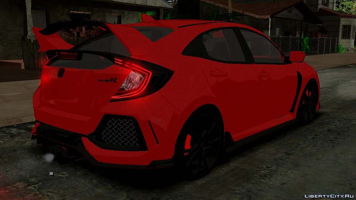 Honda (тільки DFF) / GTA San Andreas (iOS, Android)