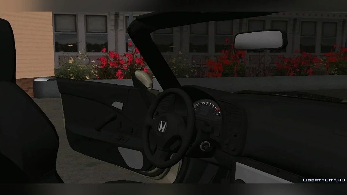Honda S2000 / GTA San Andreas (iOS, Android)