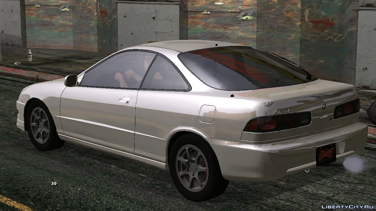 Acura Integra Type R 240SX / GTA San Andreas (iOS, Android)