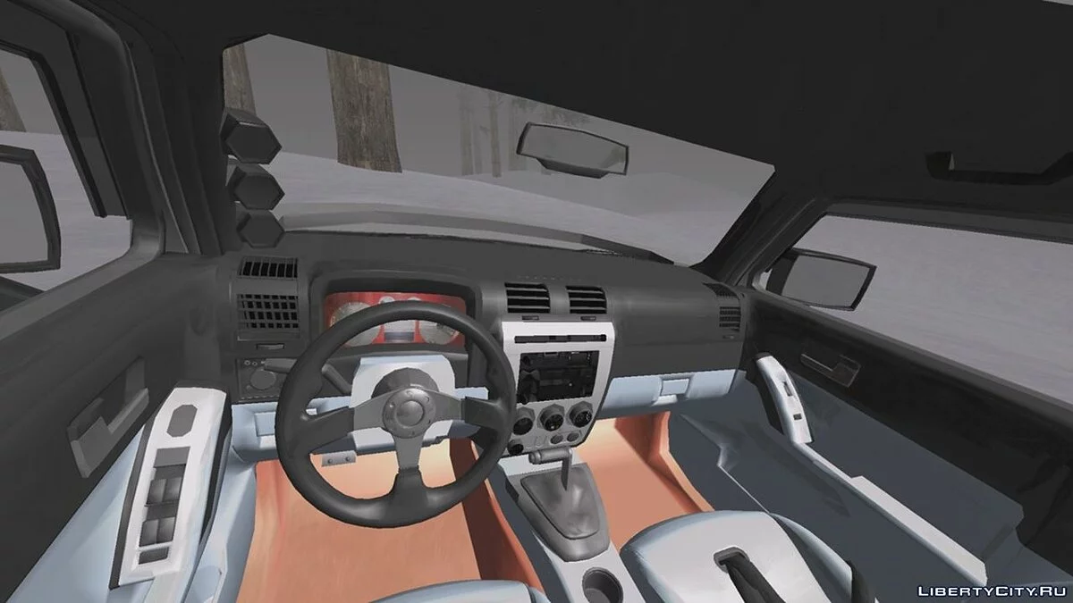 Hummer / GTA San Andreas (iOS, Android)