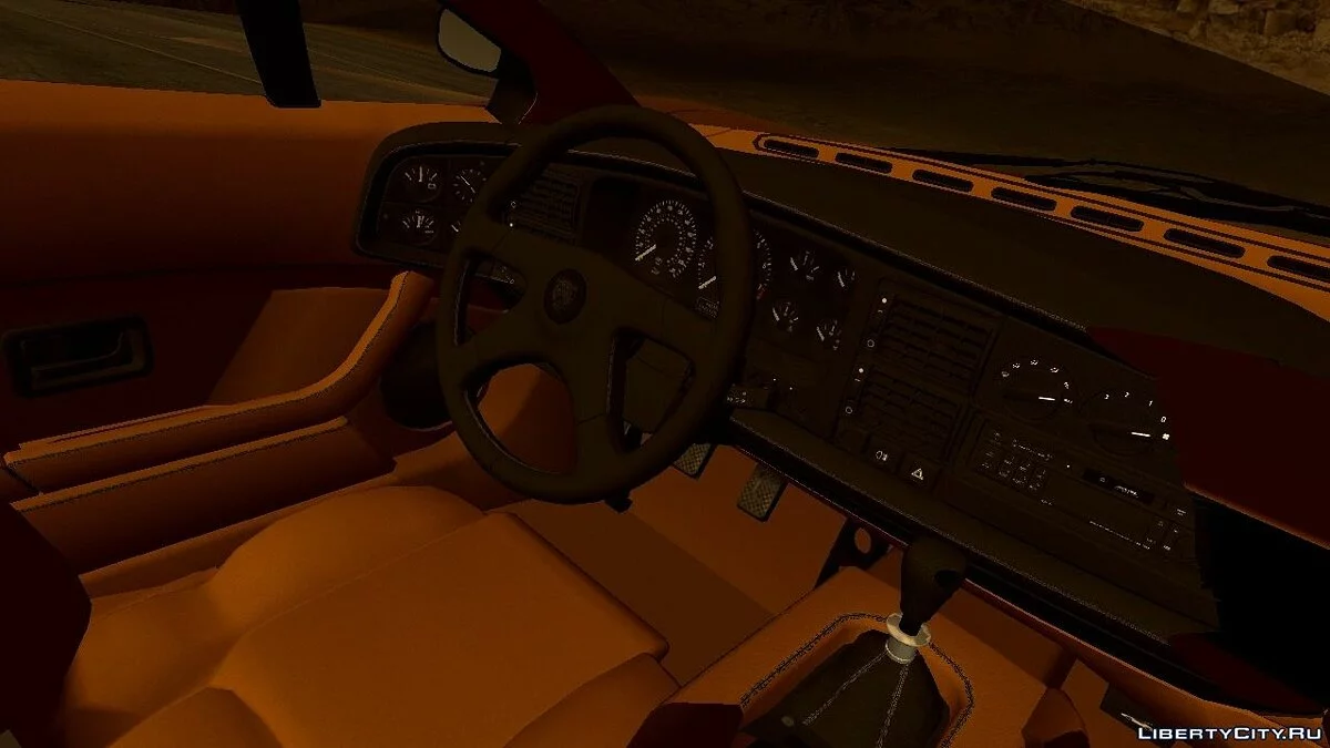 1991 Jaguar XJ220 / GTA San Andreas (iOS, Android)